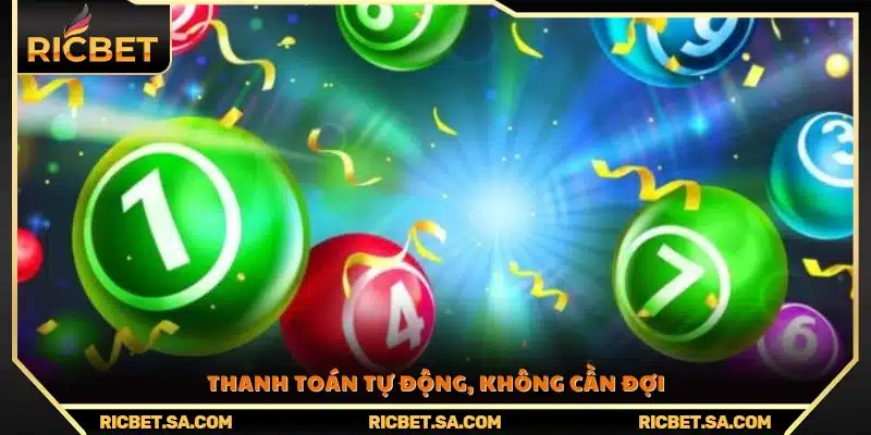 Hệ thống trả thưởng tự động