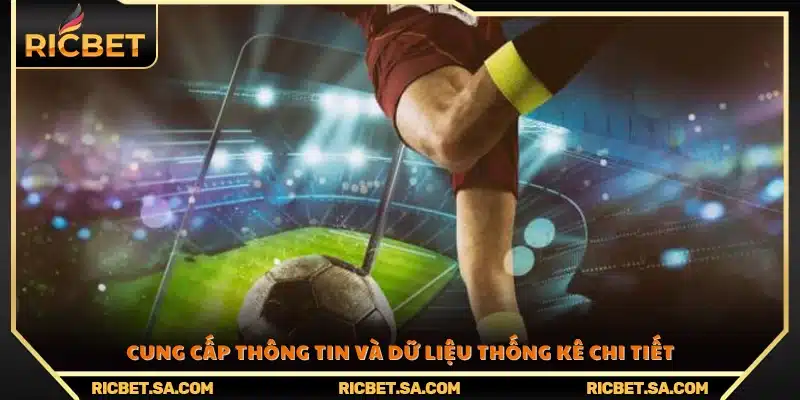 Đưa ra các số liệu và dữ kiện thống kê rõ ràng